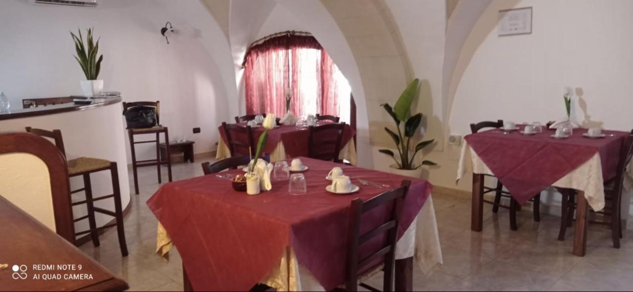Donna Concetta Casa Vacanze Felline Екстер'єр фото