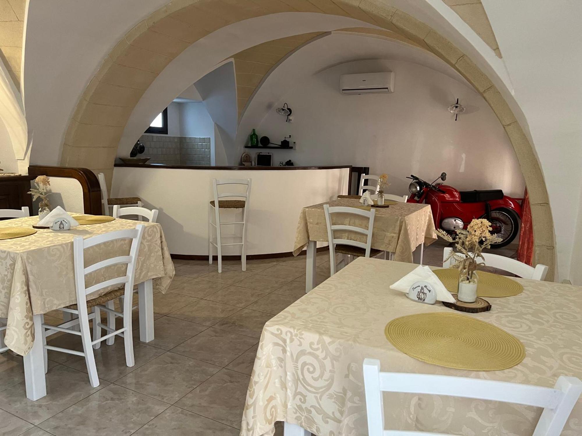Donna Concetta Casa Vacanze Felline Екстер'єр фото