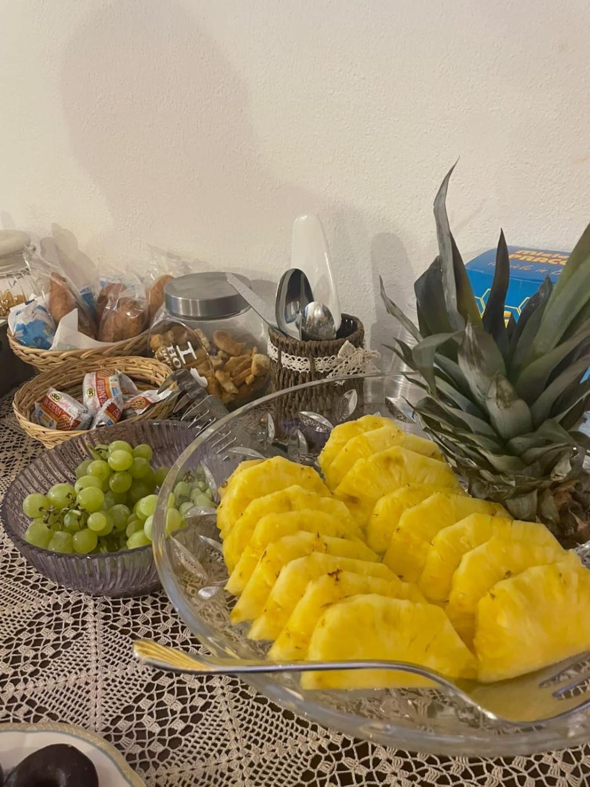 Donna Concetta Casa Vacanze Felline Екстер'єр фото