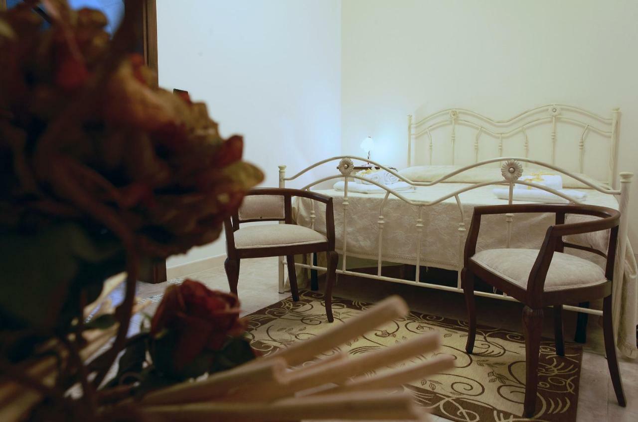 Donna Concetta Casa Vacanze Felline Екстер'єр фото