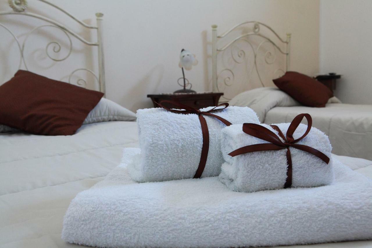 Donna Concetta Casa Vacanze Felline Екстер'єр фото