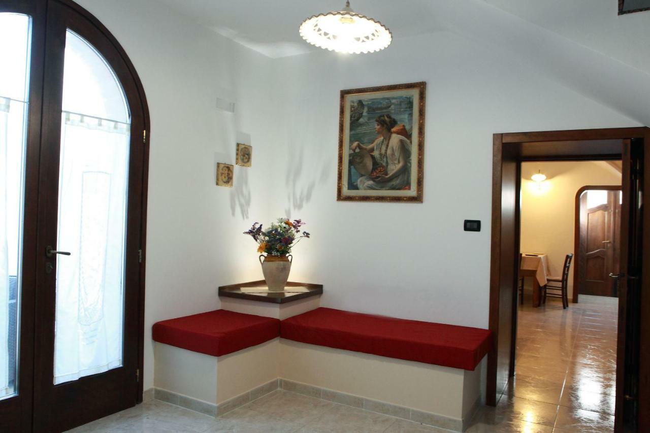 Donna Concetta Casa Vacanze Felline Екстер'єр фото