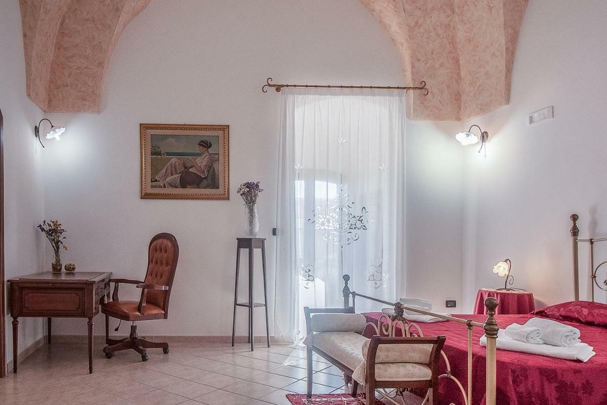 Donna Concetta Casa Vacanze Felline Екстер'єр фото
