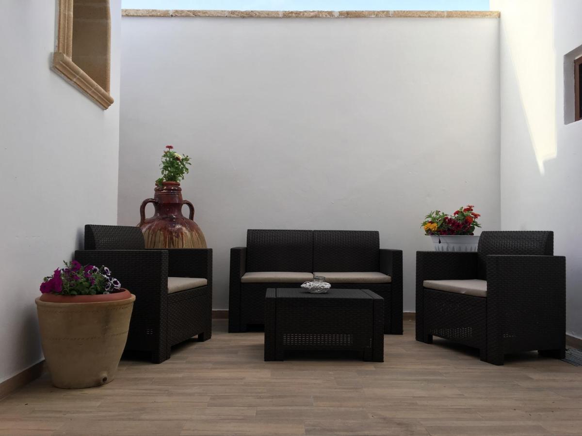 Donna Concetta Casa Vacanze Felline Екстер'єр фото