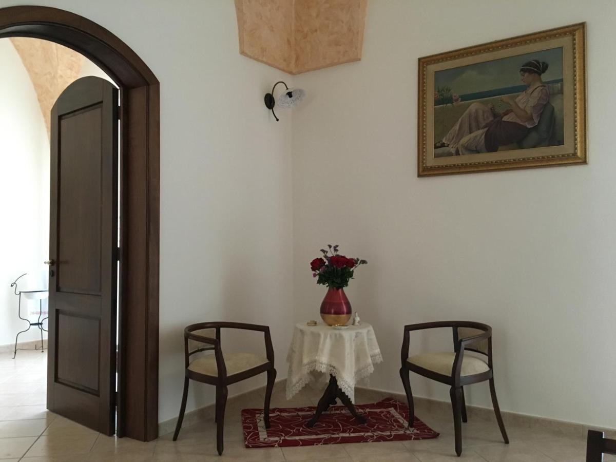 Donna Concetta Casa Vacanze Felline Екстер'єр фото