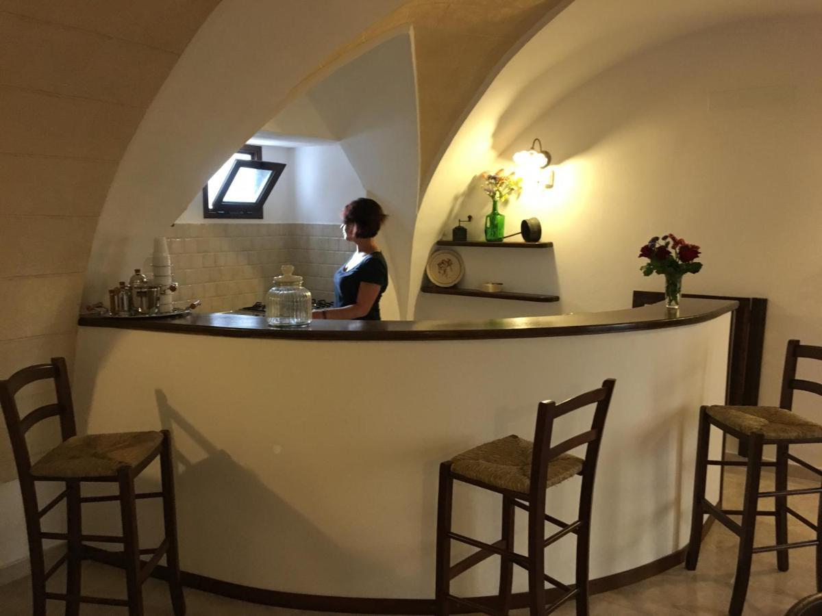 Donna Concetta Casa Vacanze Felline Екстер'єр фото