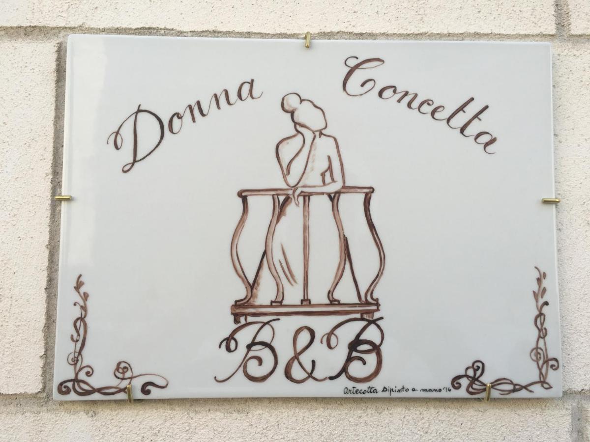 Donna Concetta Casa Vacanze Felline Екстер'єр фото