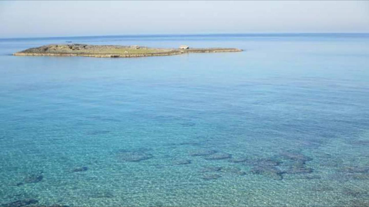 Donna Concetta Casa Vacanze Felline Екстер'єр фото