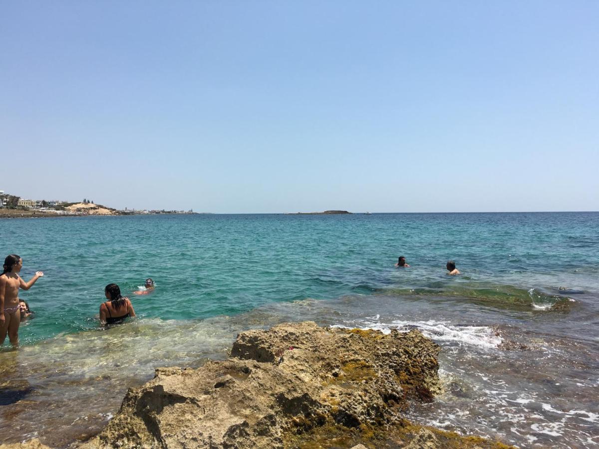 Donna Concetta Casa Vacanze Felline Екстер'єр фото